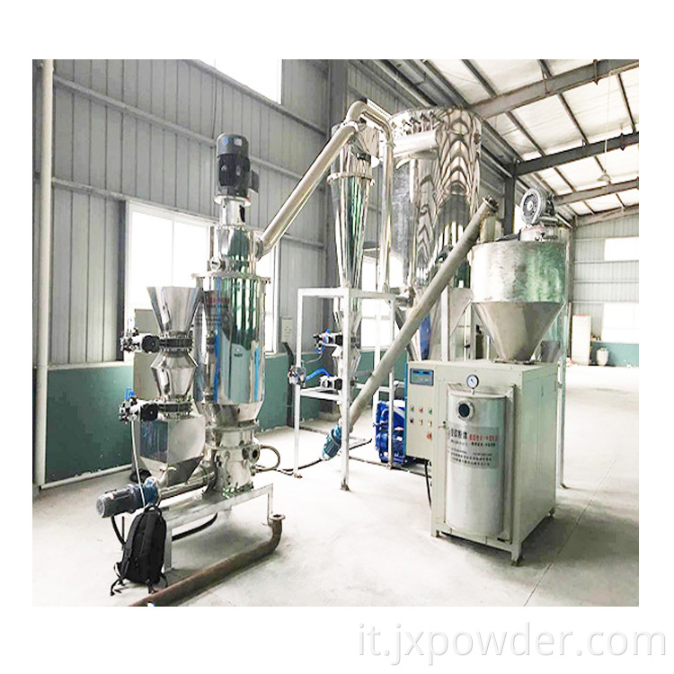 polverizzatore pulverizer